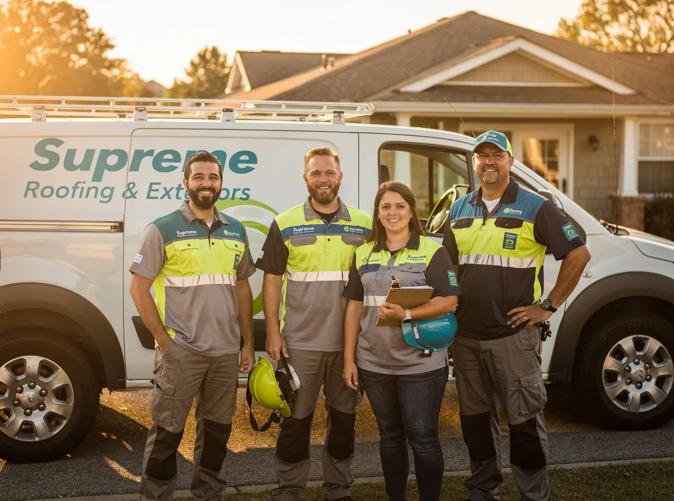 Roof Replacement company in Woodstown, NJ